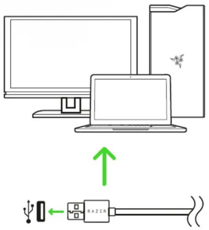 RAZER Wolverine Ultimate - XBOX® RAZER SYNAPSE 射切削刀 - 1
