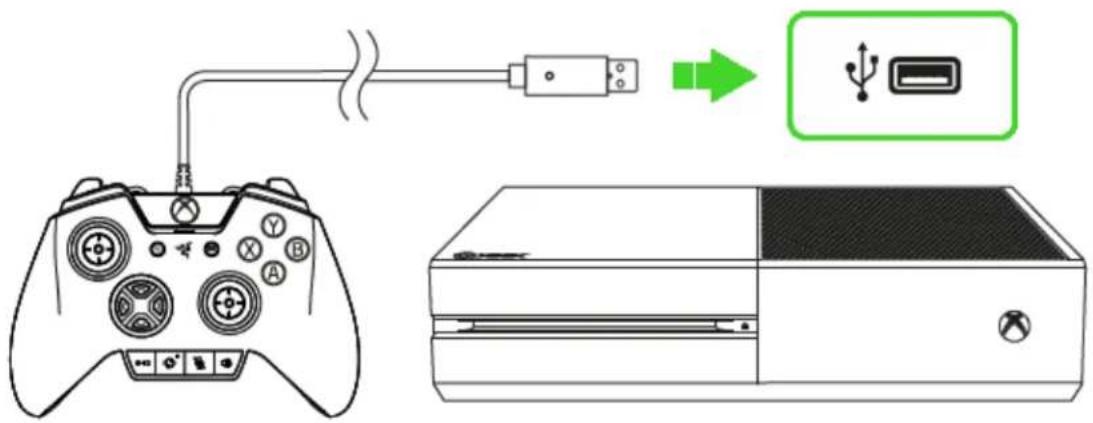 RAZER Wolverine Ultimate - XBOX ONE 《 - 1