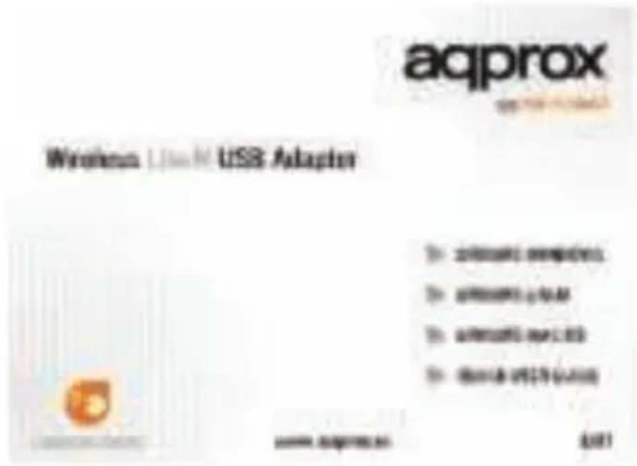 Approx APPUSB150NAV3 - A Windows XP, Windows Vista és a Windows 7 - 1
