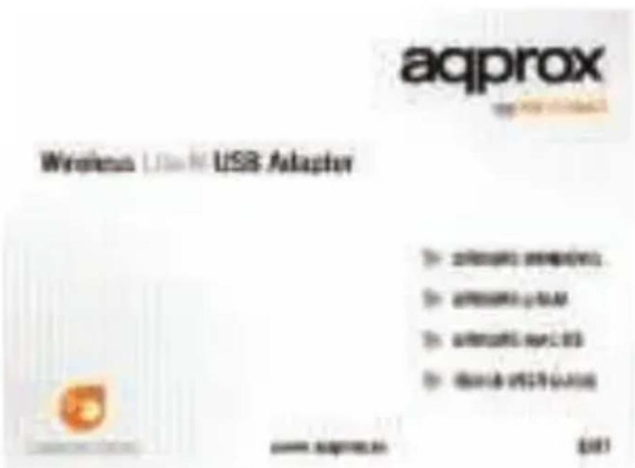 Approx APPUSB150NAV3 - Windows - 1