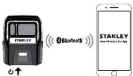 STANLEY STHT77366 - Couplage du Smart Measure Pro - 1