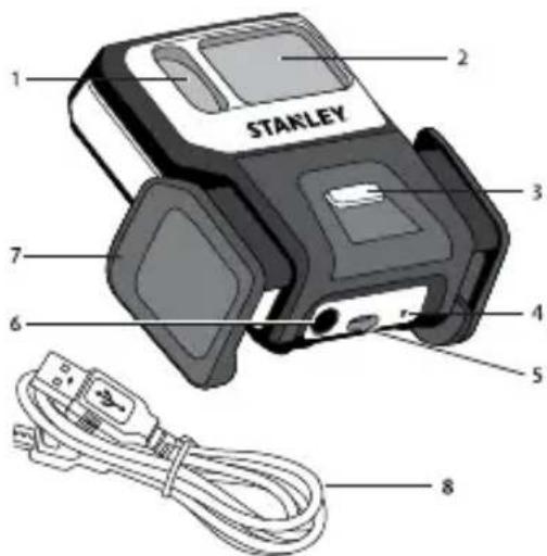 STANLEY STHT77366 - Manual del Nombre - 1