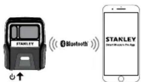 STANLEY STHT77366 - Pairing Your Smart Measure Pro - 1
