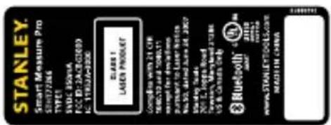 STANLEY STHT77366 - ADVERTENCIA: - 1
