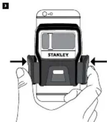 STANLEY STHT77366 - Montage du Smart Measure Pro - 2
