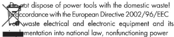 Promed 620 - Only for EU countries: - 1
