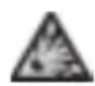 MOSER Genio - Danger! Electric shock due to penetration of liquid. - 1
