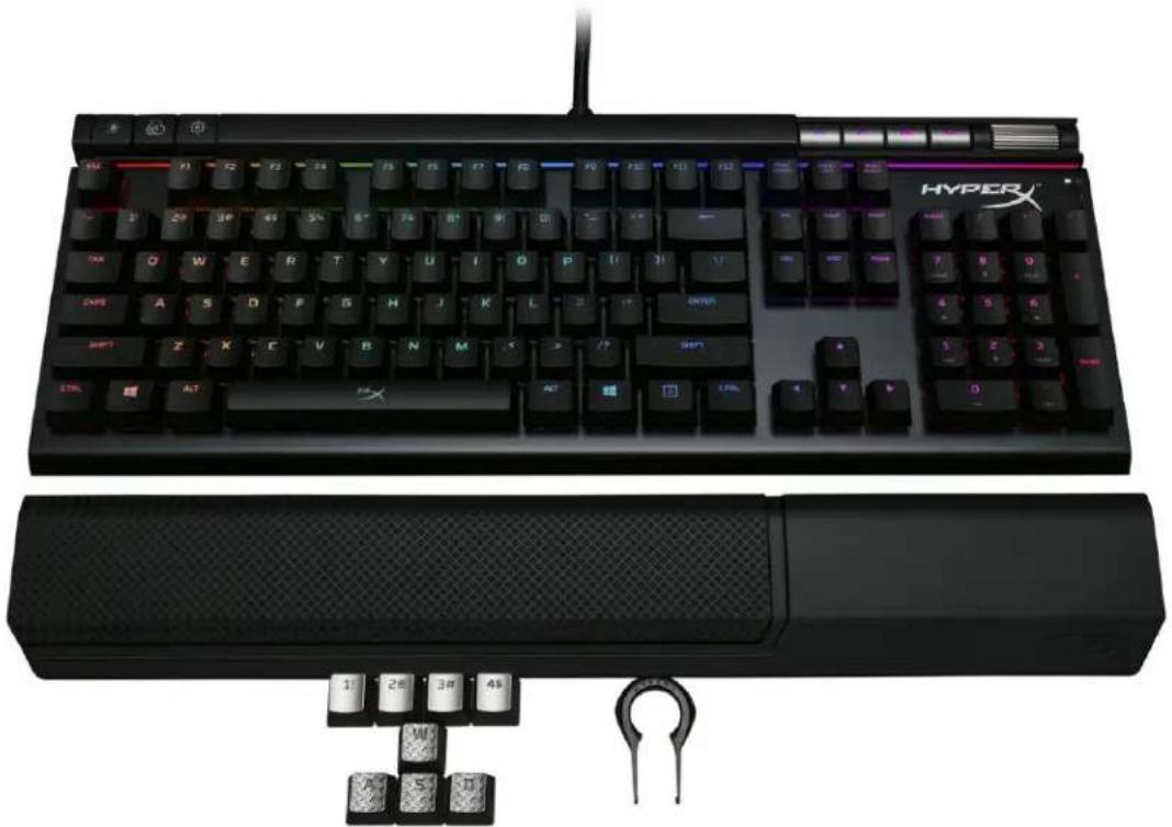 HYPERX Alloy Elite RGB - # - 1