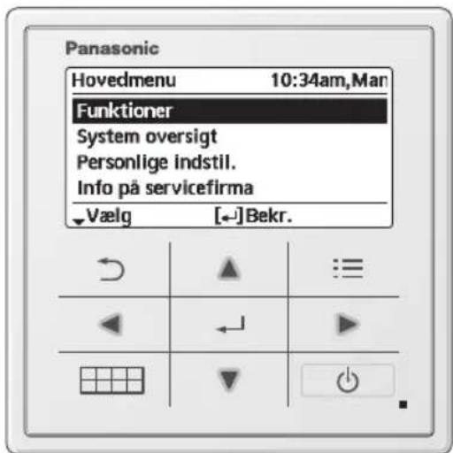 PANASONIC WHSDC0709J3E5 - Menuer Til brugeren - 1
