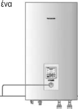 PANASONIC WHSDC0709J3E5 - Εσωτερική μονάδα - 1