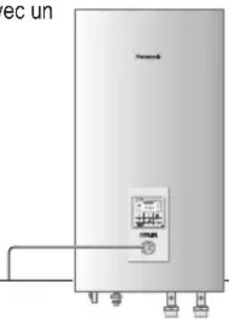 PANASONIC WHSDC0709J3E5 - Unité Intérieure - 1
