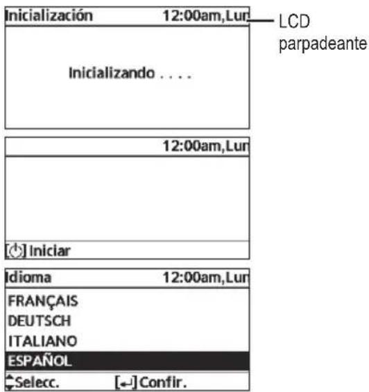 PANASONIC WHSDC0709J3E5 - Configurar el reloj - 1