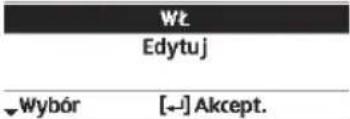 PANASONIC WHSDC0709J3E5 - Menu Dla użytkownika - 33
