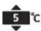 PANASONIC WHSDC0709J3E5 - Menu Default Setting Setting Options / Display - 7