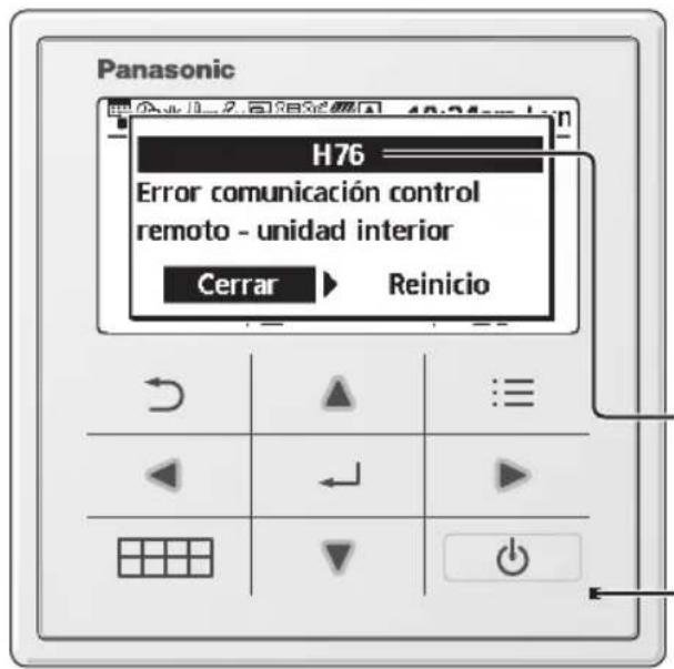 PANASONIC WHSDC0709J3E5 - Servicio técnico - 1