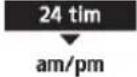 PANASONIC WHSDC0709J3E5 - Menyer För användaren - 19