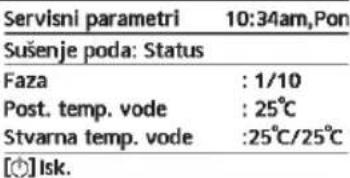 PANASONIC WHSDC0709J3E5 - Postavke funkcija - 54