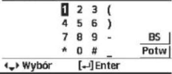PANASONIC WHSDC0709J3E5 - Menu Dla użytkownika - 39