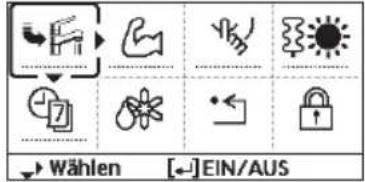 PANASONIC WHSDC0709J3E5 - Einstellen der Uhr - 3