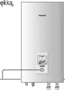 PANASONIC WHSDC0709J3E5 - Jednostka wewnętrzna - 1