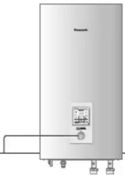 PANASONIC WHSDC0709J3E5 - Vnitřní jednotka - 1