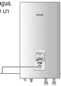 PANASONIC WHSDC0709J3E5 - Unidad interior - 1