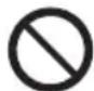 PANASONIC WHSDC0709J3E5 - CAUTION - 1