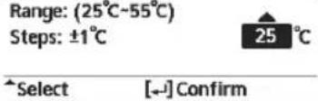 PANASONIC WHSDC0709J3E5 - Function setup (Ρύθμιση λειτουργιών) - 23