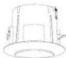 Hanwha XNP6120H - Accessoires en option pour l'installation - 5