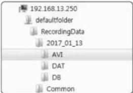 Hanwha XNP6120H - NAS (Serveur de stockage en réseau) - 3