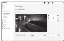 Hanwha XNP6120H - Configuration Smart codec - 1