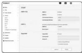 Hanwha XNP6120H - SNMP - 1