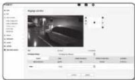 Hanwha XNP6120H - Configuration Camera - 1