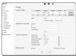 Hanwha XNP6120H - Si vous voulez enregistrer sur votre NAS - 1