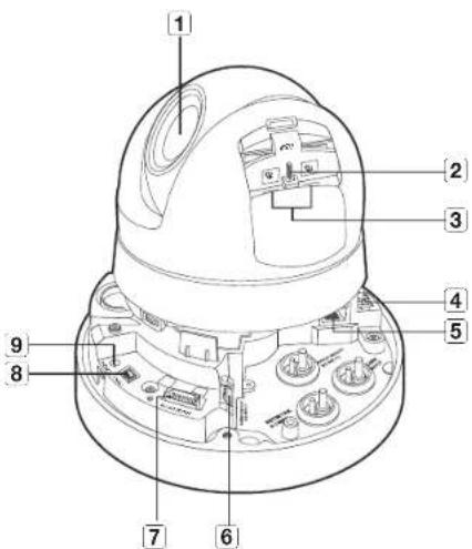 Hanwha XNP6120H - D'UN COUP D'CEIL - 2