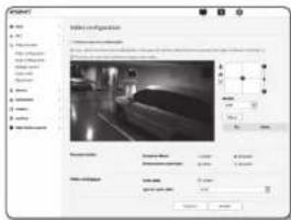 Hanwha XNP6120H - Réglage de la terminaison - 1