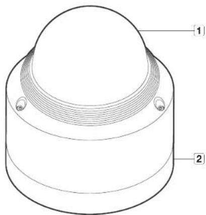 Hanwha XNP6120H - D'UN COUP D'CEIL - 1