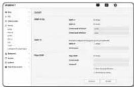 Hanwha XNV6120R - SNMP - 1