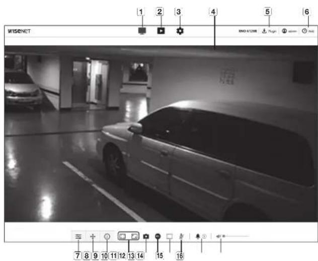 Hanwha XNV6120R - INSTALLATION (XNO-6120R) - 6