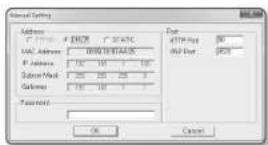 Hanwha XNV6120R - Vérification de l'adresse IP Dynamique - 2