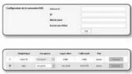 Hanwha XNV6120R - Émission d'alerte - 1