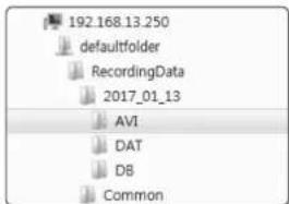 Hanwha XNV6120R - NAS (Serveur de stockage en réseau) - 3