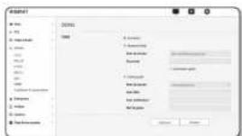 Hanwha XNV6120R - Configuration Smart codec - 4