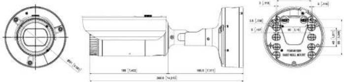 Hanwha XNV6120R - Détection de visage - 2