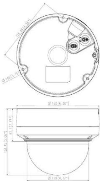 Hanwha XNV6120R - Détection de visage - 3