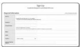 Hanwha XNV6120R - Pour enregistrer votre produit sur le serveur Wisenet DDNS - 1