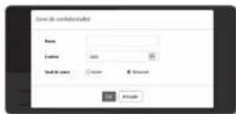 Hanwha XNV6120R - Pour définir la zone de confidentialité - 1