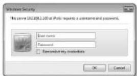 Hanwha XNV6120R - LOGIN - 1