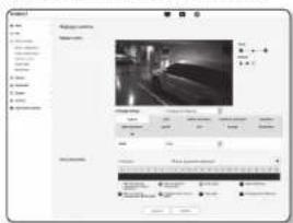 Hanwha XNV6120R - Configuration Camera - 1