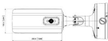 Hanwha XNV6120R - vue Du proDuit - 1